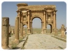 Destination Timgad